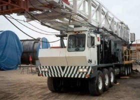 Cabs for Oilfield Equipment